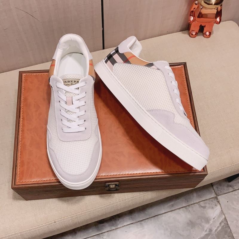 Burberry Low Shoes